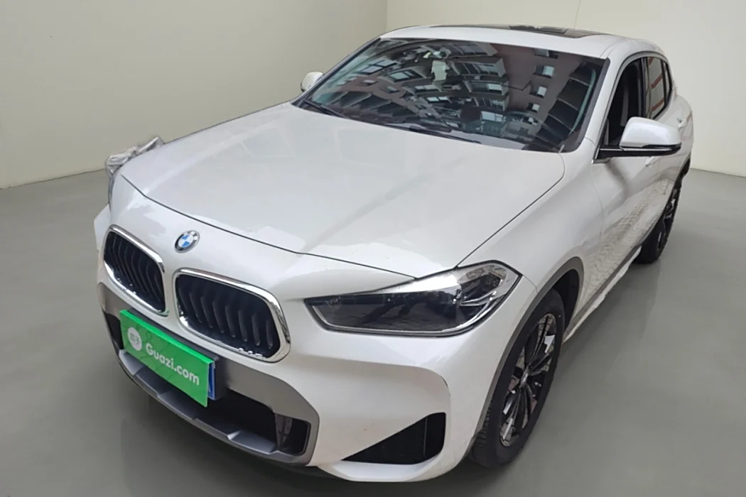 BMW X2 2021 sDrive20i M Off-Road Package
