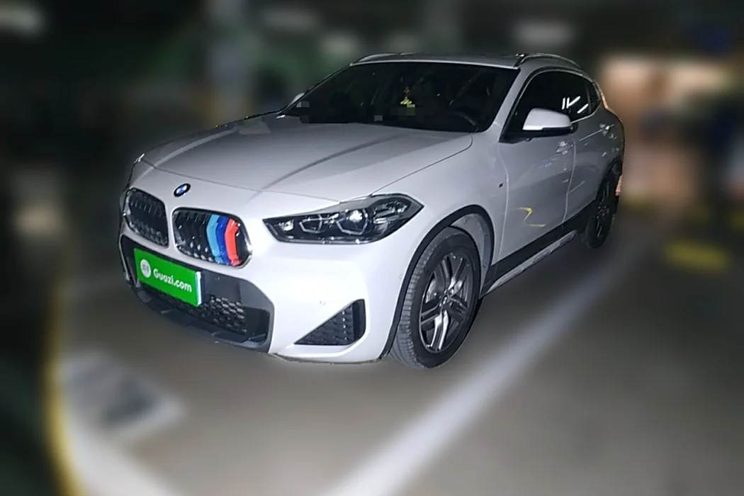 BMW X2 2020 sDrive25i Lead M Off-Road Package