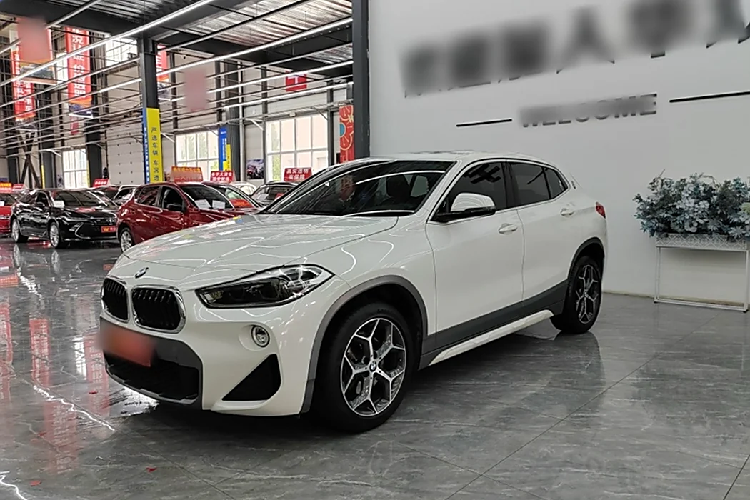 BMW X2 (Import) 2019 sDrive20i M Off-Road Package National VI