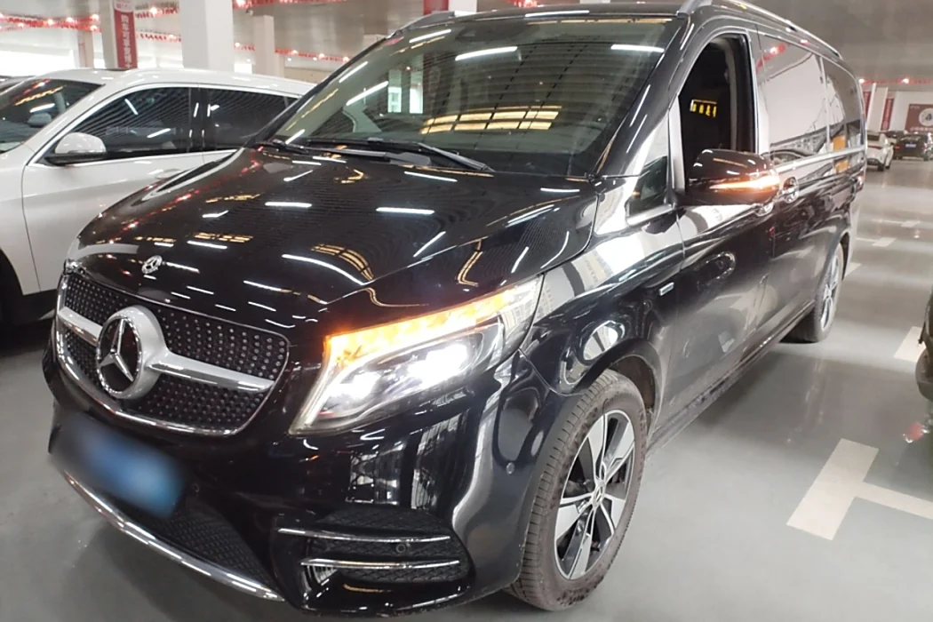 Mercedes-Benz V-Class 2020 V 260 L Long Wheelbase Luxury