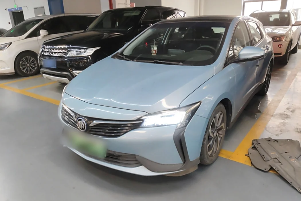 Buick Micro Blue 6 2020 Plug-in hybrid Connected Smart Enjoyment Type