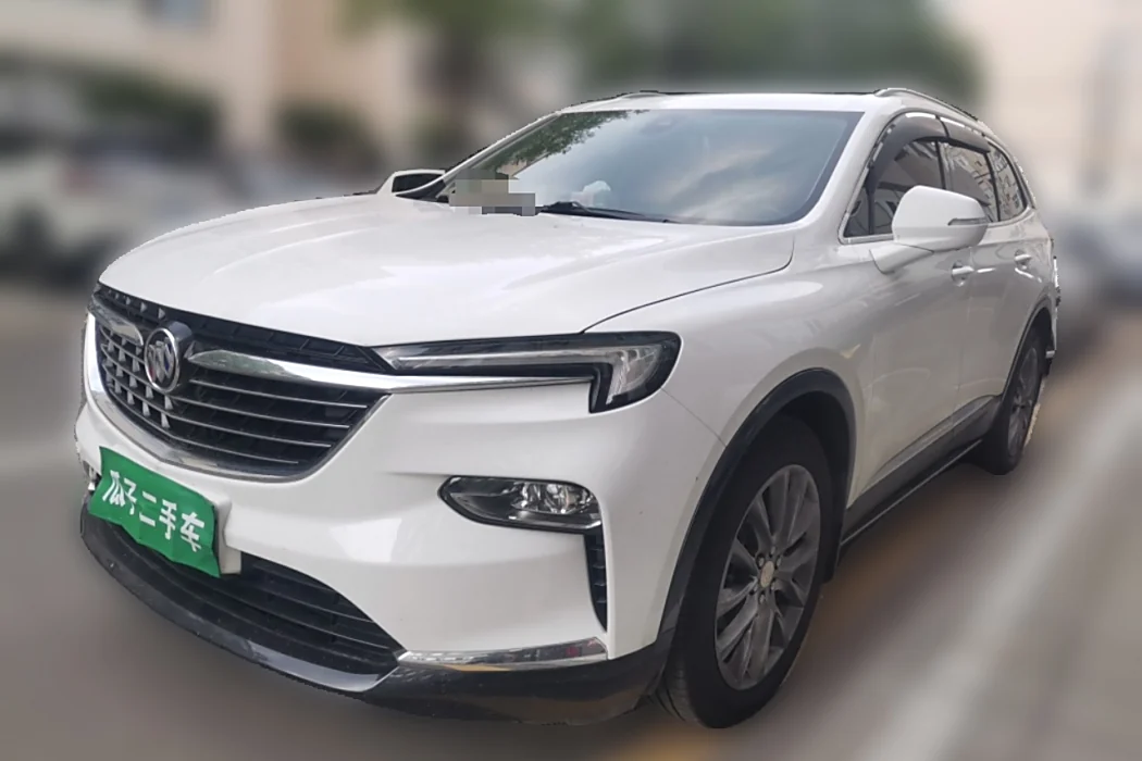 Buick Angkeqi 2022 652T four-wheel drive premium 7-seater