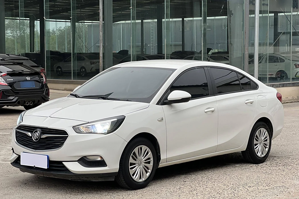 Buick Excelle 2020 15N CVT Elite Type