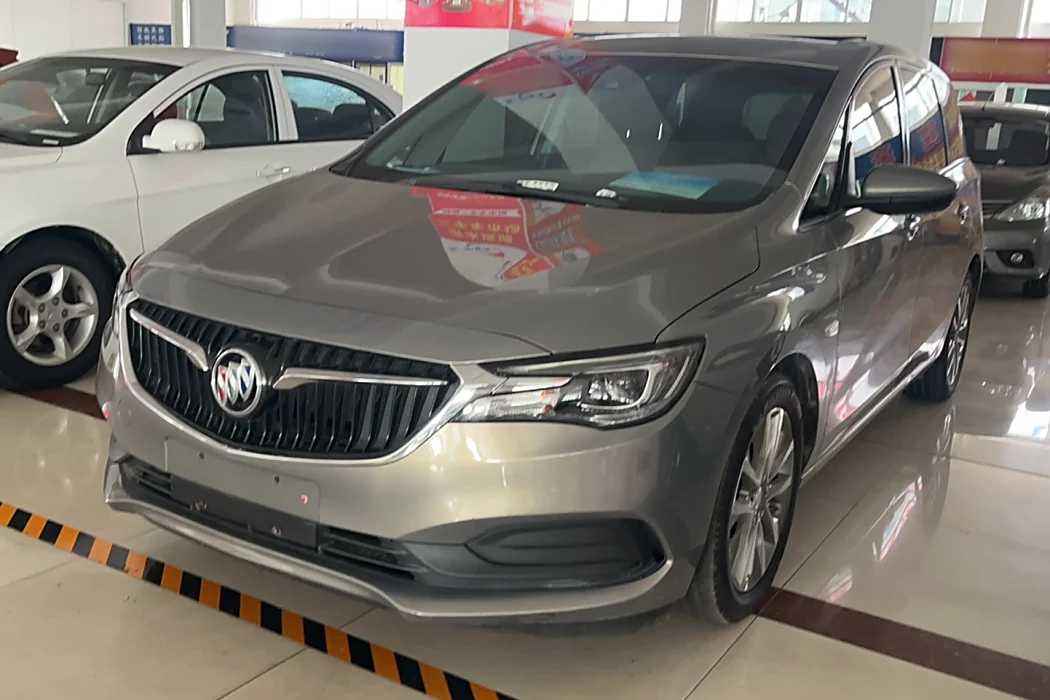 Buick GL6 2019 18T 6-seater connected luxury country VI