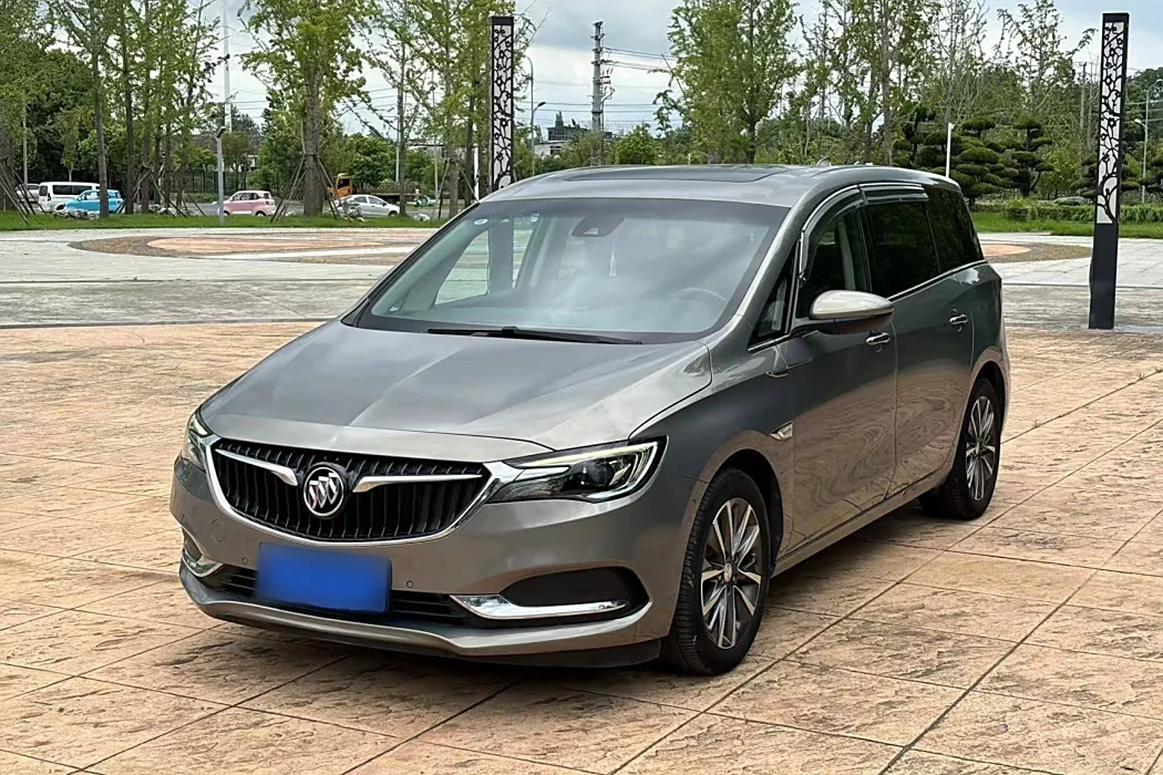 Buick GL6 2018 18T 6-seater premium type