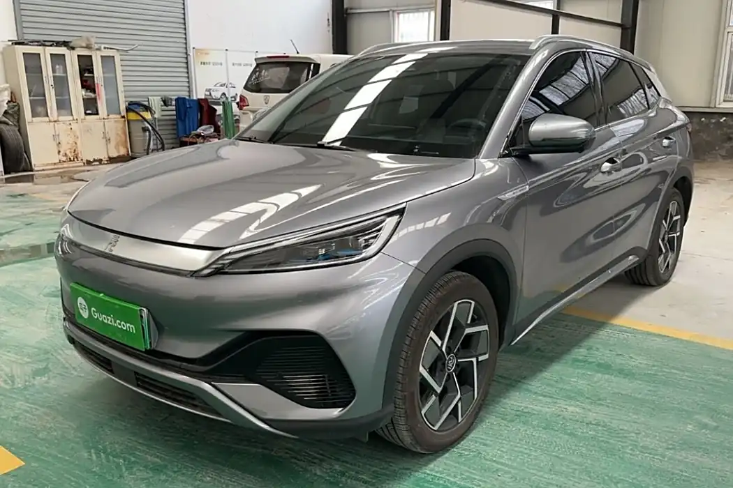 BYD Yuan PLUS 2022 510KM flagship model
