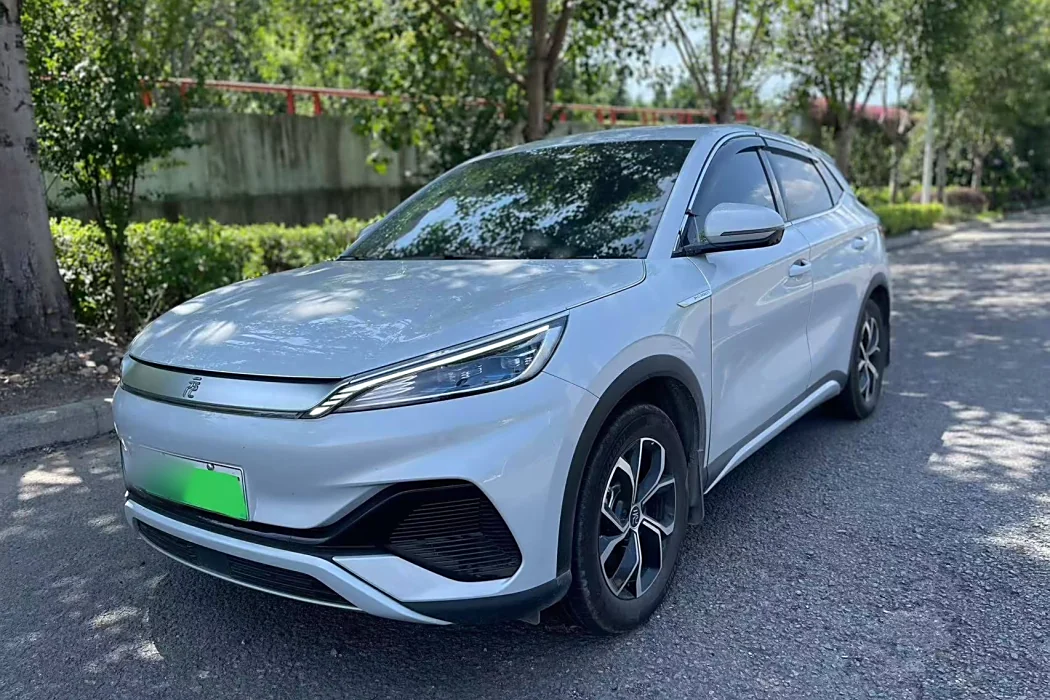 BYD Yuan PLUS 2024 Glory Version 510KM Leading Type