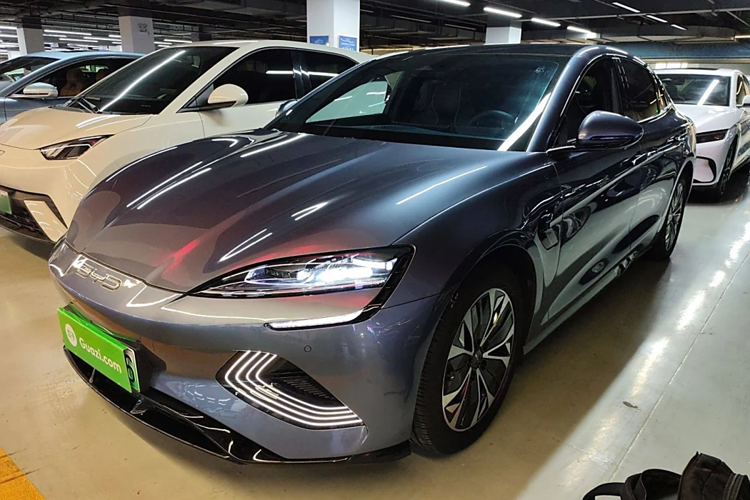 BYD Seal 2024 Honor Edition 550km Premium Type