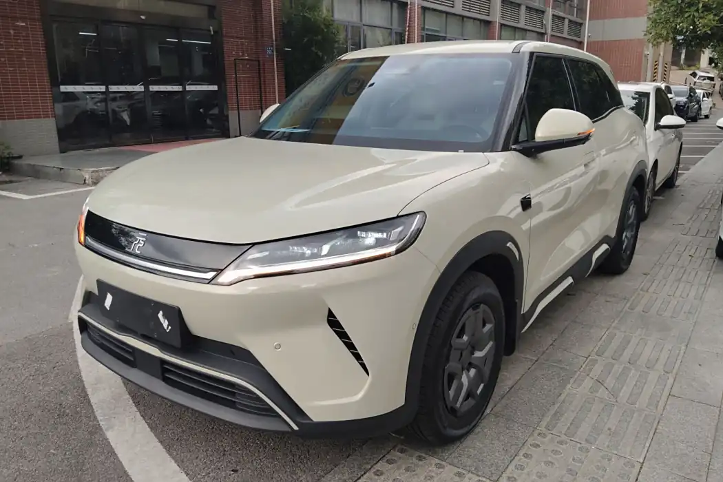 BYD Yuan UP 2025 Smart Driving Version 401KM Vitality Version