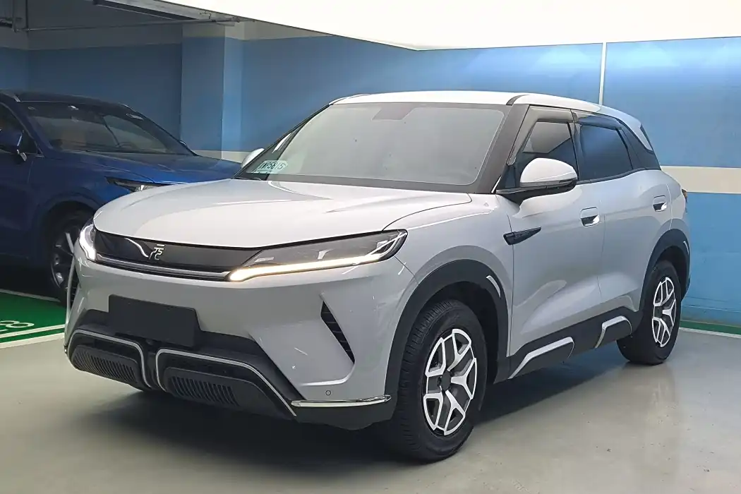 BYD Yuan UP 2024 401KM Vitality Edition