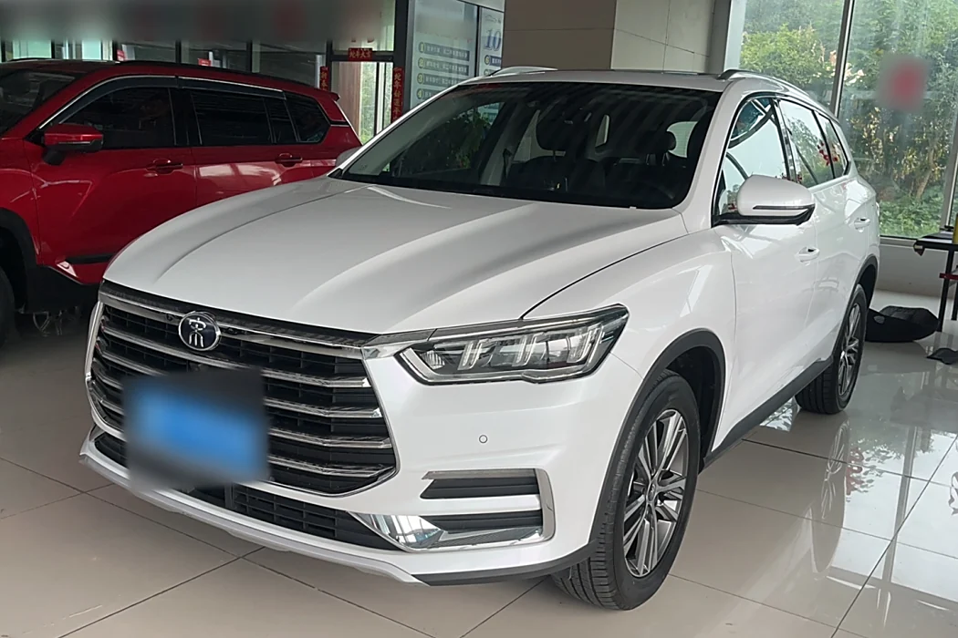 BYD Song Pro 2019 1.5T automatic Luxury
