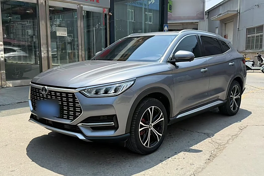 BYD Song PLUS 2020 1.5T Automatic Premium Type