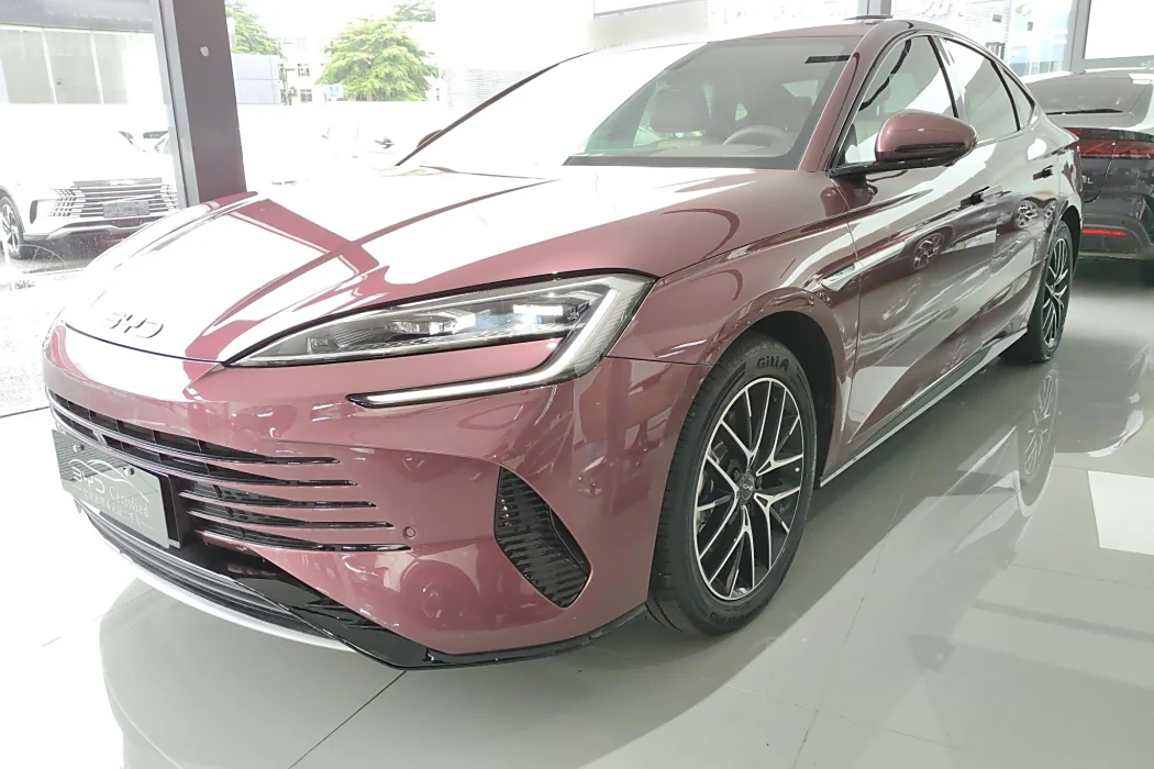 BYD Seal 07 DM-i 2025 DM-i 1.5L 125km Premium Type