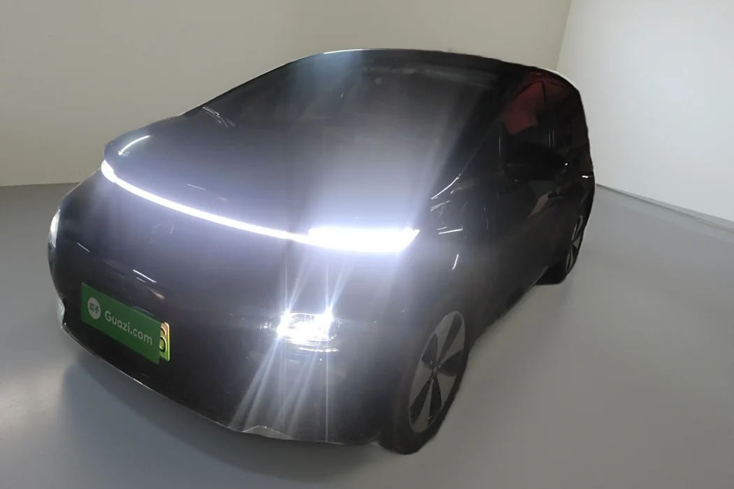Baojun Yunduo 2023 460 Max Consonant Edition