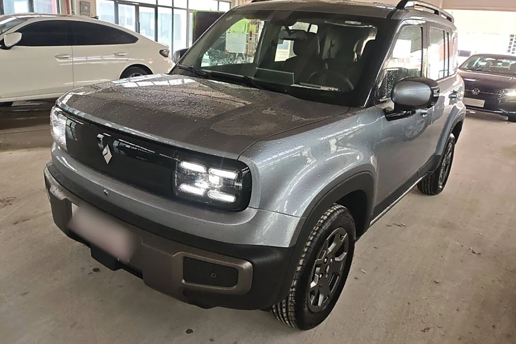 Baojunyue also Plus 2026 301km Ultimate Edition