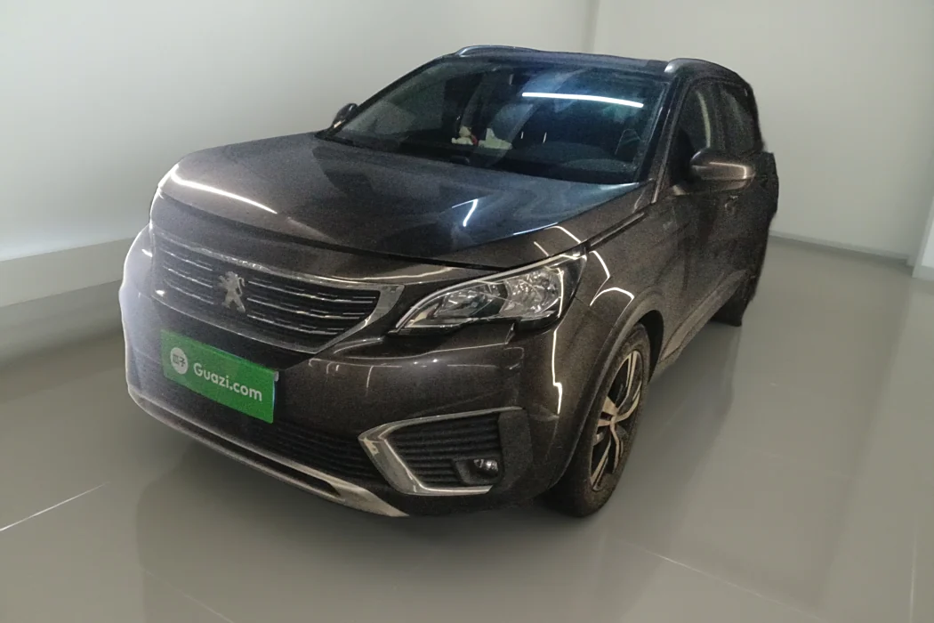 Peugeot 5008 2017 380THP 5-Seat Elite