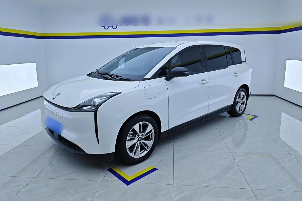 Pentium NAT 2022 Yuexiang Travel Power Exchange Version 100kW 401km