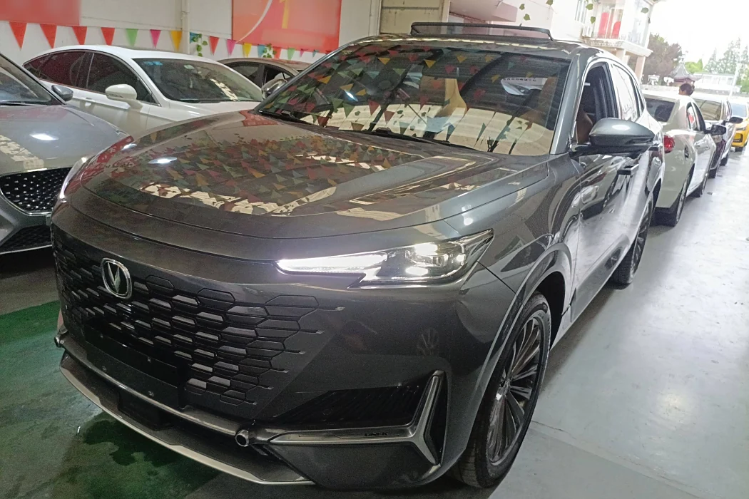 Changan UNI-K 2021 2.0T Excelsior