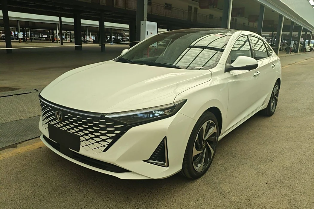 Changan Ruicheng PLUS 2023 1.5T DCT Pilot Type