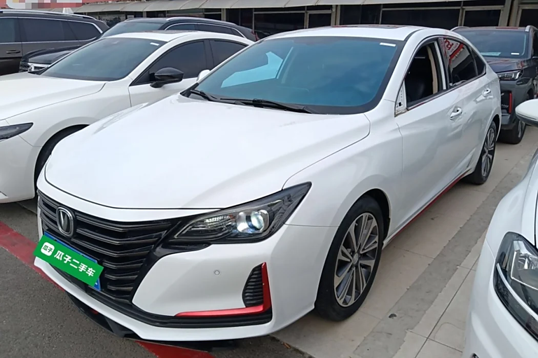 Changan Ruicheng CC 2021 Blue Whale Version 1.5T DCT Luxury