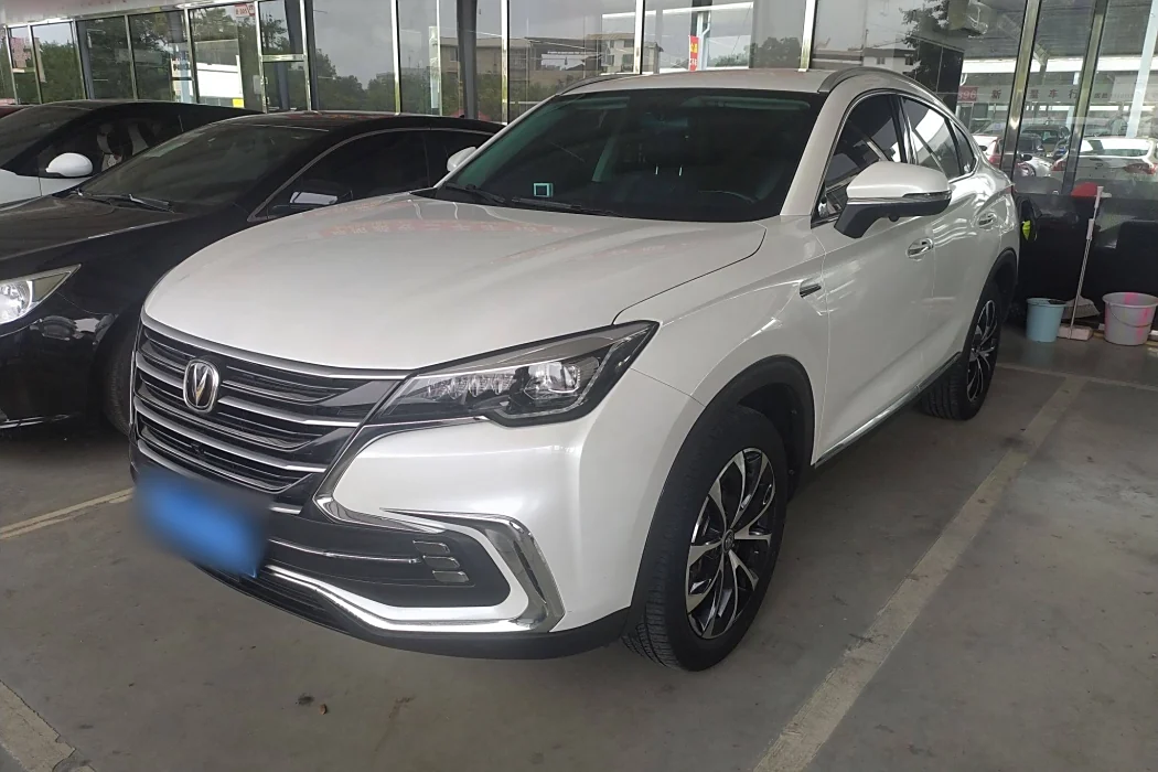 Changan CS85 COUPE 2019 1.5T DCT dynamic version Country VI