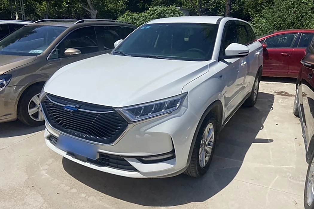 Changan Auchan X7 2020 1.5T manual Elite Type