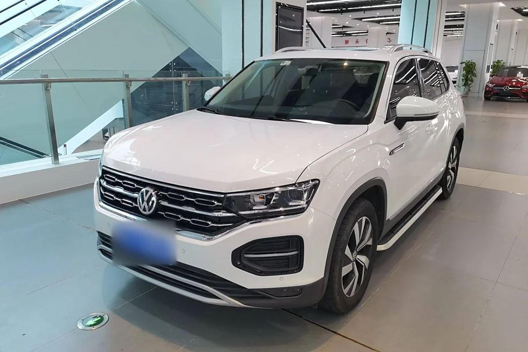 Volkswagen Tanyue 2020 330TSI two-wheel drive luxury Smart Edition