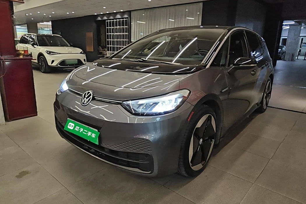 Volkswagen ID.3 2023 upgraded Pure Smart Edition