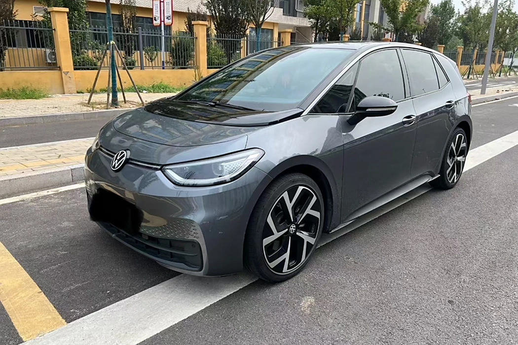 Volkswagen ID.3 2024 Extreme Wisdom Edition