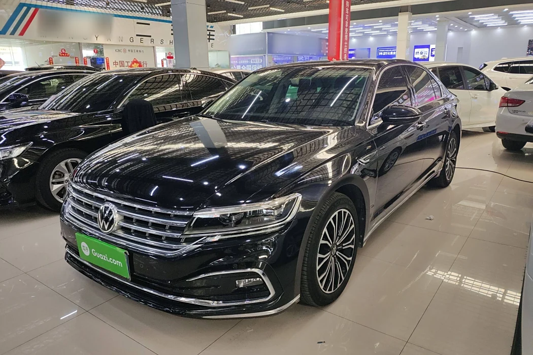 Volkswagen Huiang 2021 380TSI Deluxe Edition