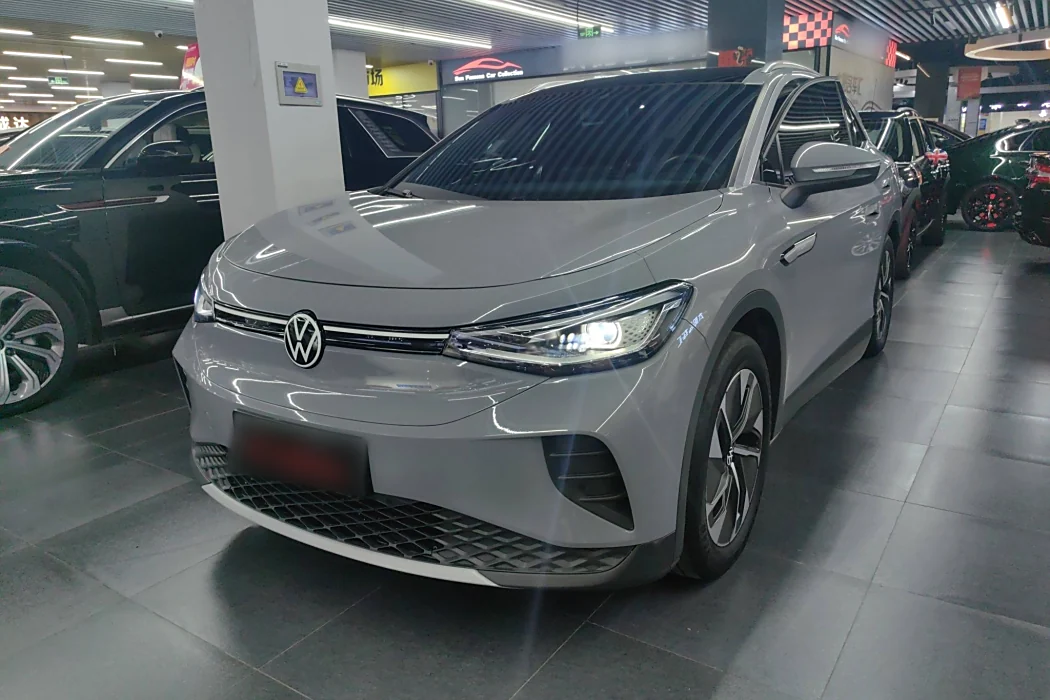 Volkswagen ID.4 CROZZ 2024 Pure Exclusive Limited Edition