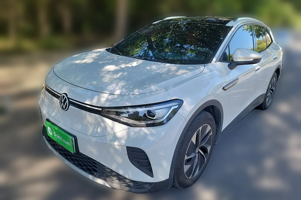 Volkswagen ID.4 CROZZ 2024 Pure Exclusive Limited Edition