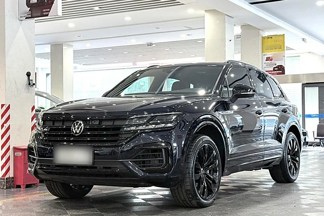 Volkswagen Touareg 2021 Model 3.0 TSI Ruizun Edition