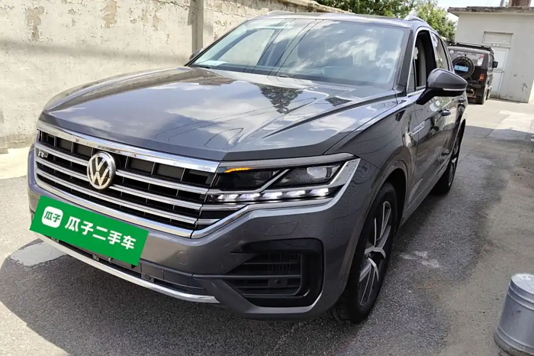 Volkswagen Touareg 2020 model 3.0 TSI Ruixiang Edition Country VI