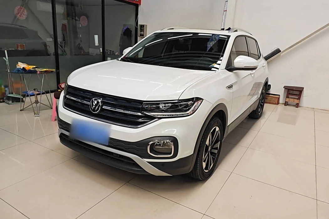 Volkswagen Discovery 2023 200TSI DSG Yuezhilian Edition