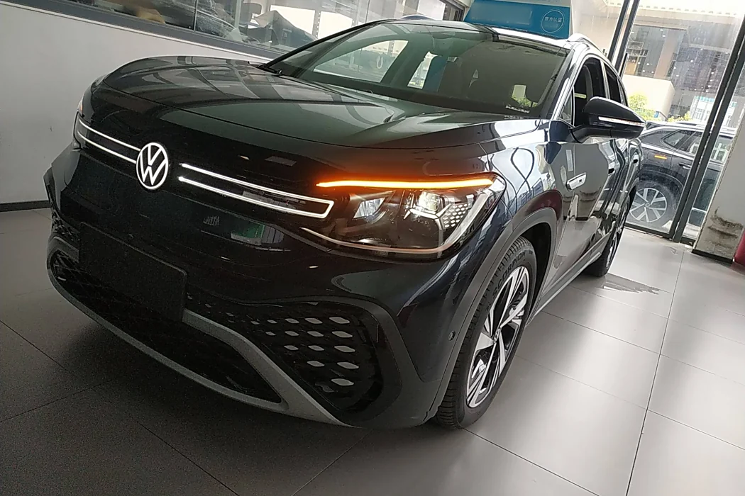 Volkswagen ID.6 CROZZ 2022 Long Battery life PRO Version
