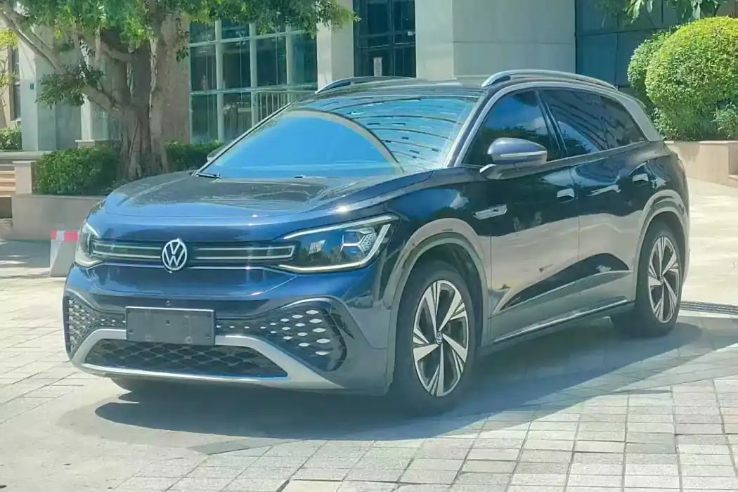 Volkswagen ID.6 CROZZ 2021 Long Battery Life PRO Version