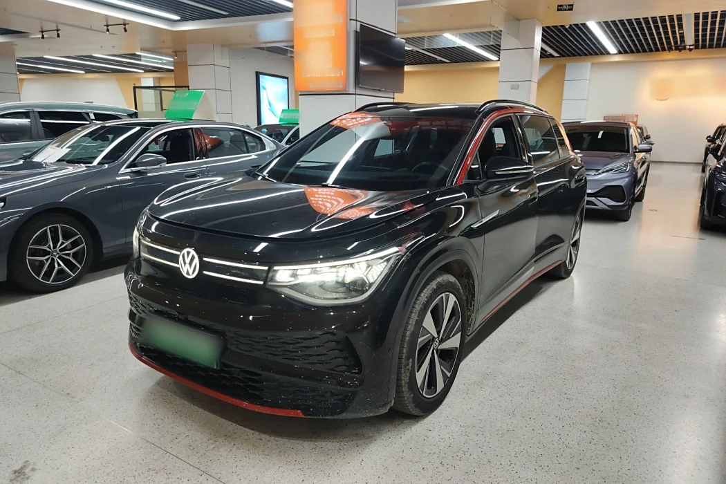 Volkswagen ID.6 X 2023 upgrade model Extremely Smart Long battery life version