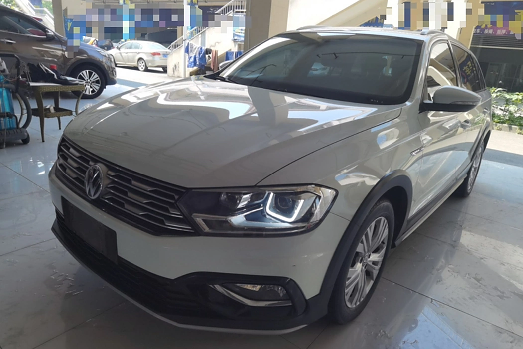 Volkswagen C-TREK Weiling 2018 1.5L manual Comfort Type