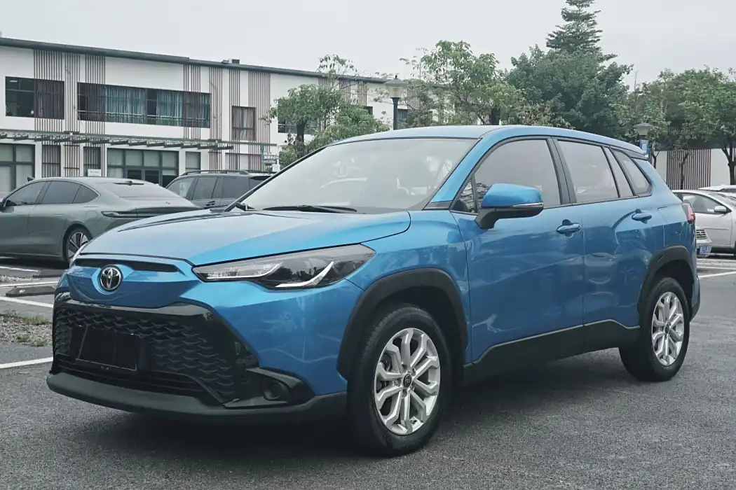 Toyota Highlander 2022 2.0L CVT Elite Edition