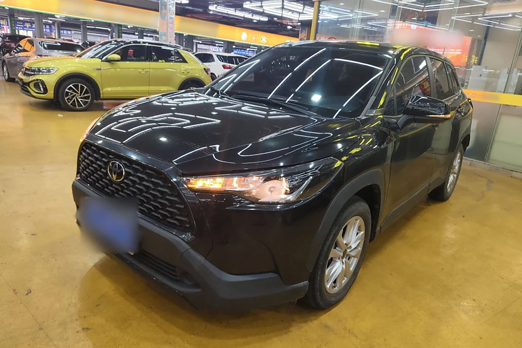 Toyota Corolla Sharp 2022 2.0L Pioneer Edition