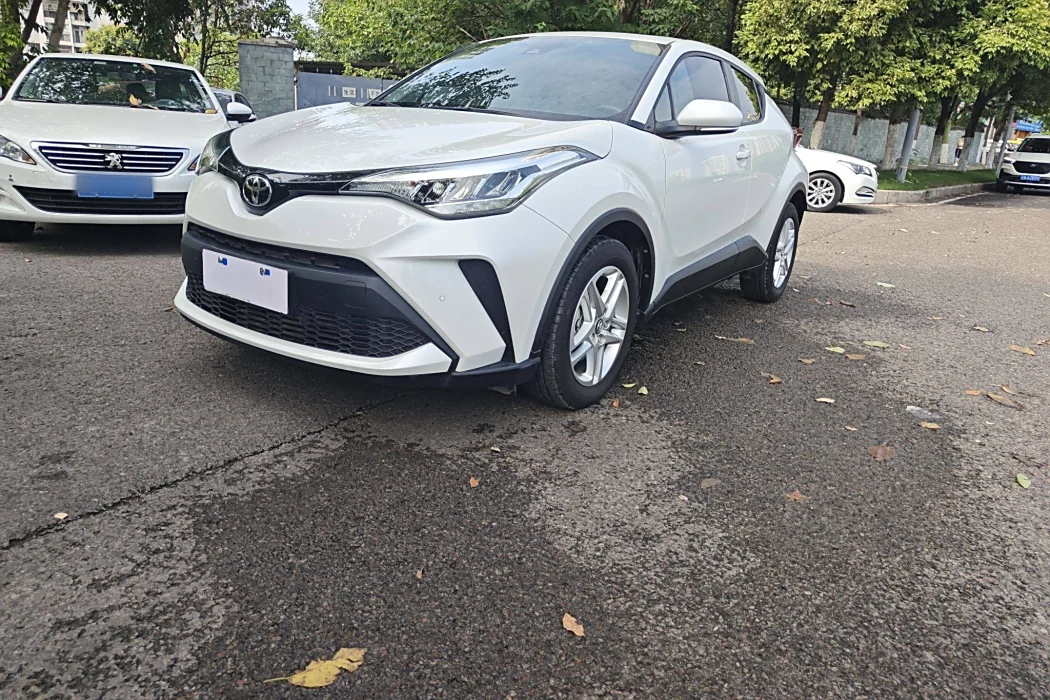 Toyota C-HR 2023 2.0L Comfort Edition