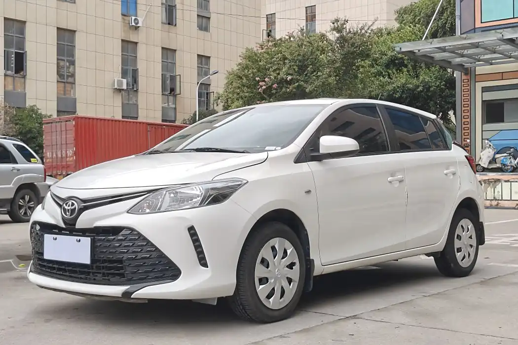 Toyota Vios FS 2017 1.5L CVT Fengchi Edition