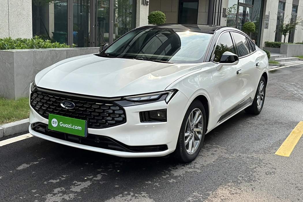 Ford Mondeo 2022 facelift EcoBoost 245 Luxury