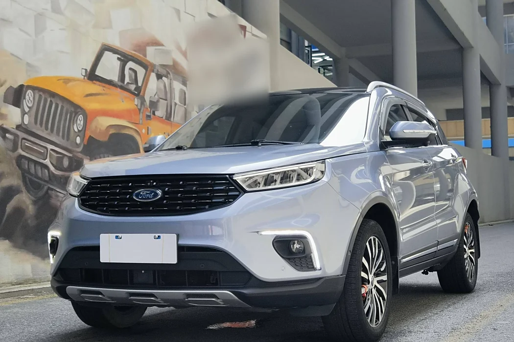 Ford Territory 2019 EcoBoost 145 CVT 48V Premium Collar PLUS Country VI