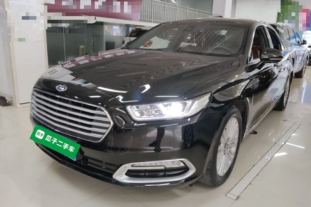 Ford Taurus 2018 EcoBoost 245 Cognac Special Edition Country V
