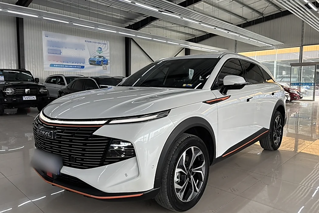 Haval Beast 2022 2.0T Zhizun Edition