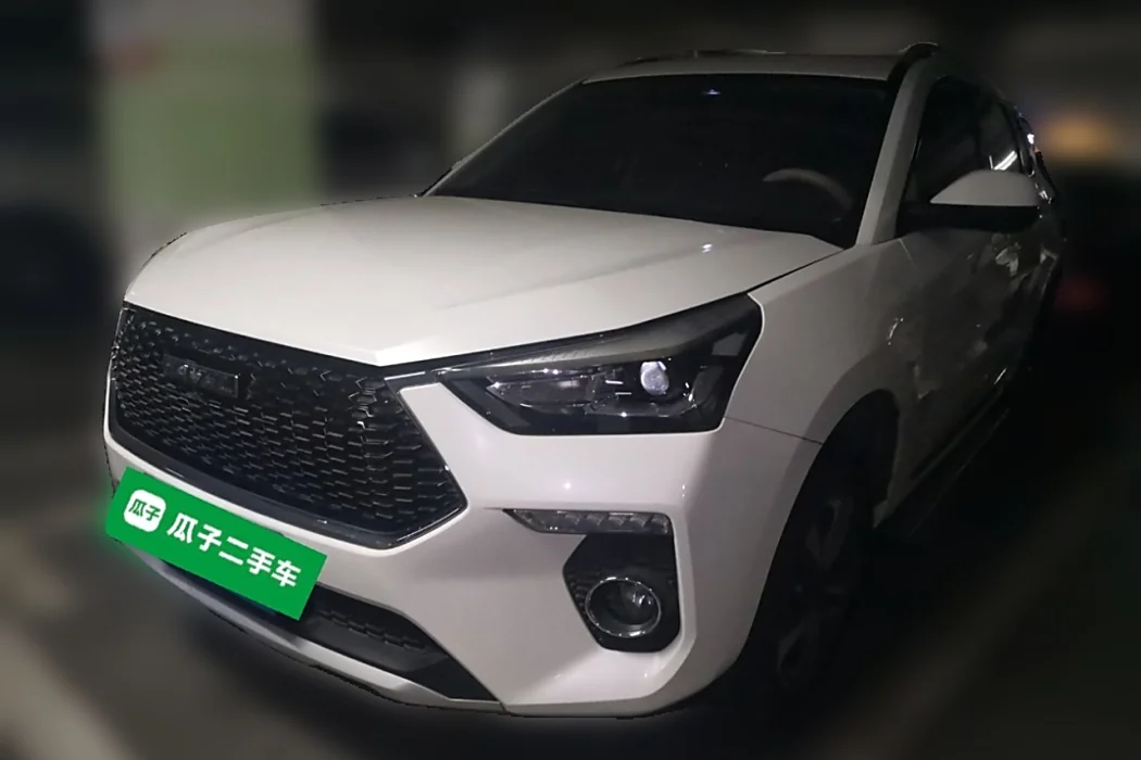 Haval H6 Coupe 2020 Intelligent Edition 1.5T Auto 2WD Elite
