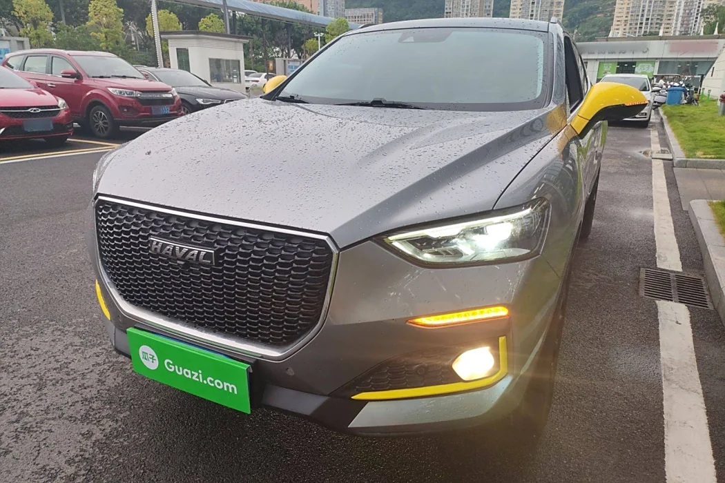 Haval F5 2020 model 1.5T DCT i fun