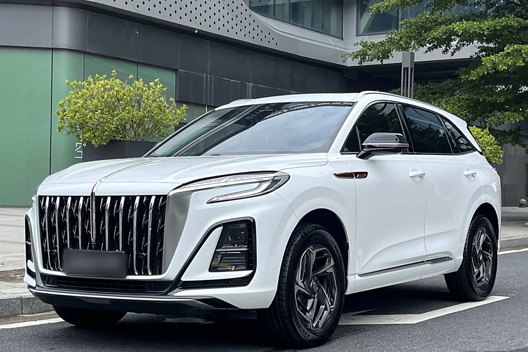 Hongqi HS3 2023 1.5T two-wheel drive Shanwei Version